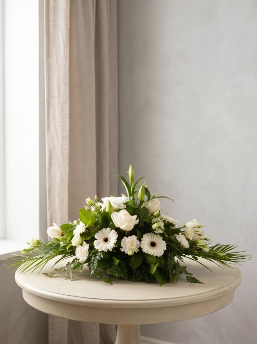 Sympathy Spray White