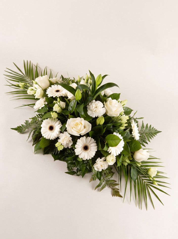 Sympathy Spray White