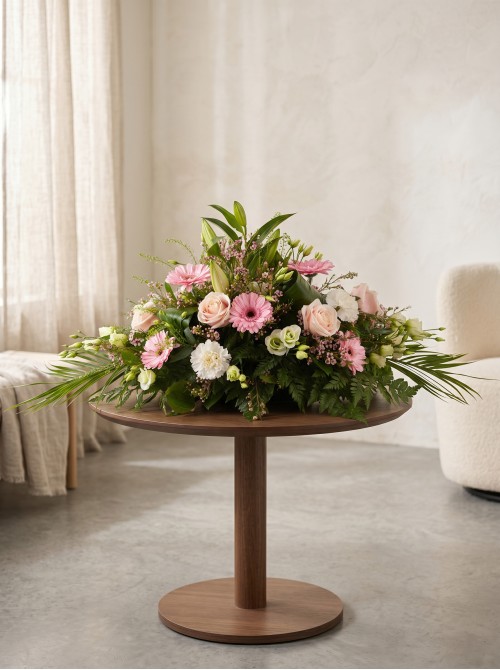 Sympathy Spray Pink