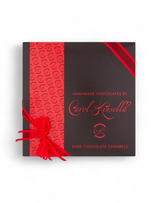 Dark Chocolate Caramels Dark Chocolate Caramels