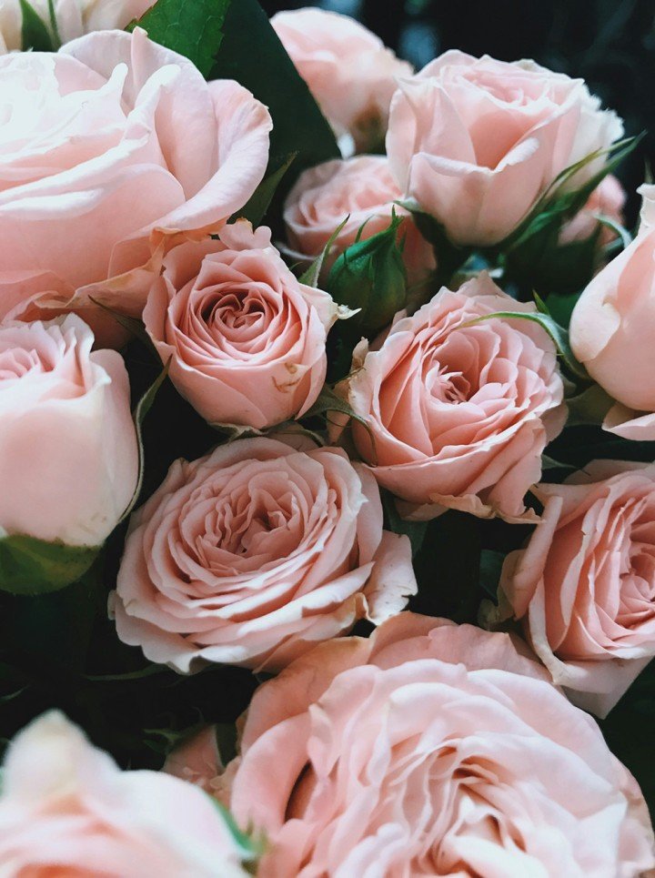 Custom Rose Bouquet