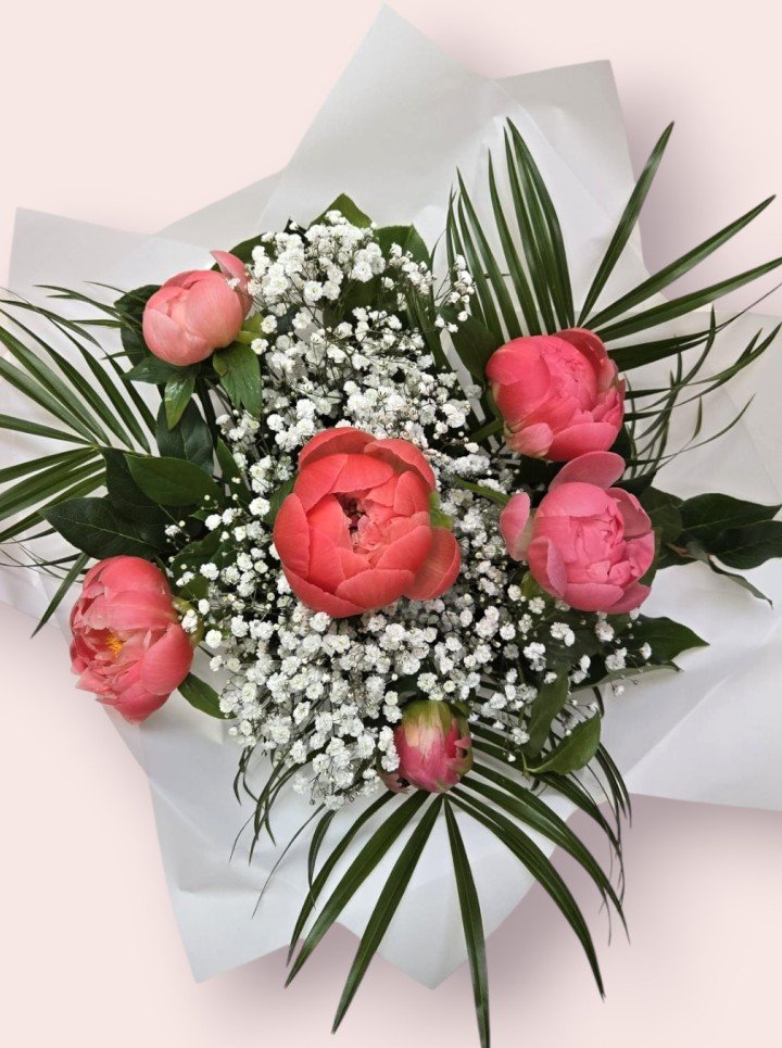 Peony Bouquet