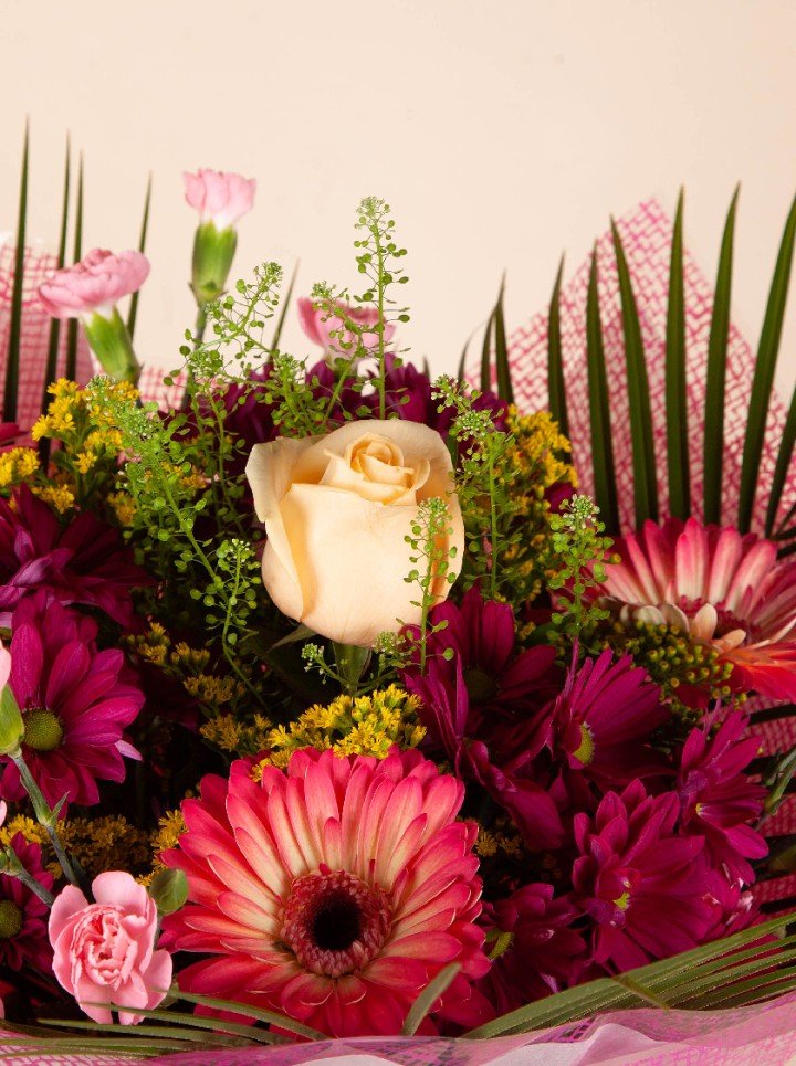 Vintage Bouquet
