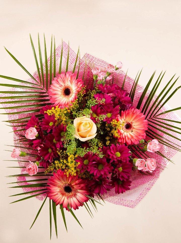 Vintage Bouquet
