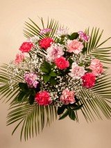 Carnations Bouquet
