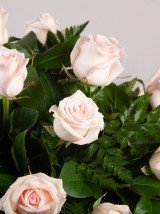 Pink Casket Spray