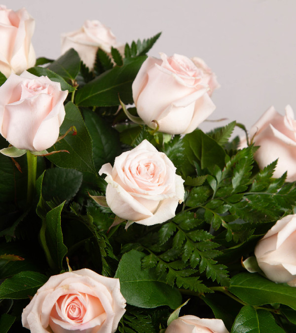 Pink Casket Spray Pink Casket Spray