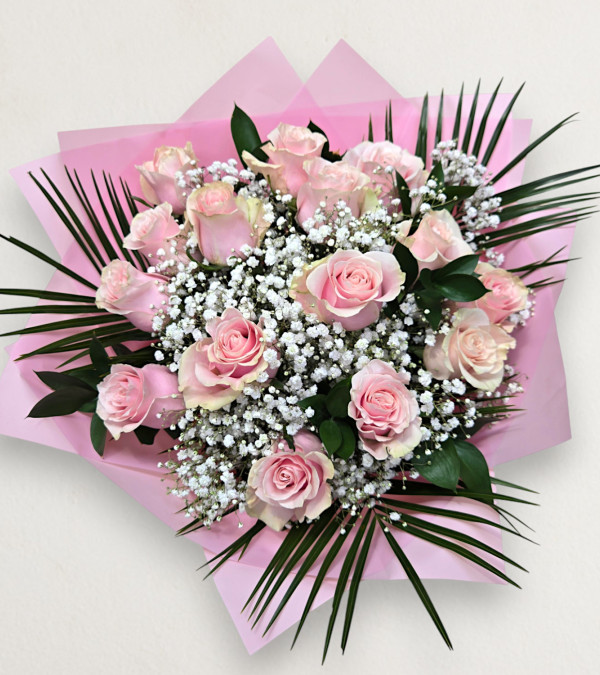 Rose Blush Rose Blush