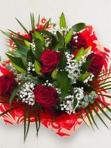 Scarlet Elegance