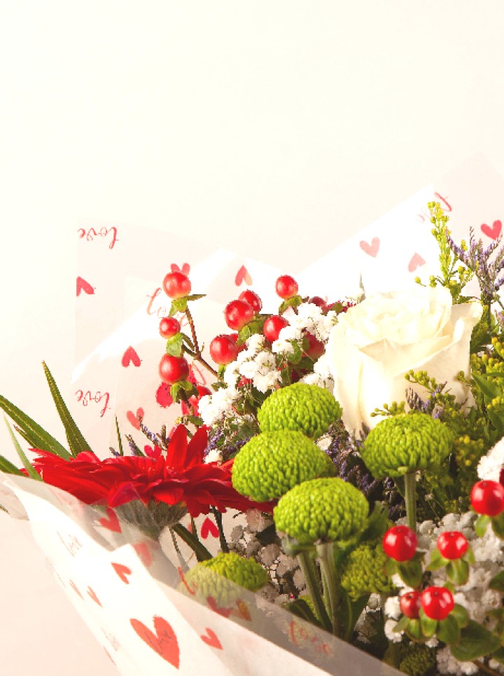 Wildflower Whimsy