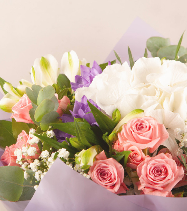 Floral Serenity Floral Serenity