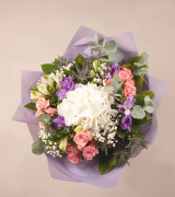 Floral Serenity Floral Serenity