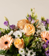 Sympathy Bouquet Peach Sympathy Bouquet Peach