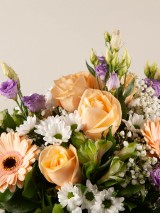 Sympathy Bouquet Peach Sympathy Bouquet Peach