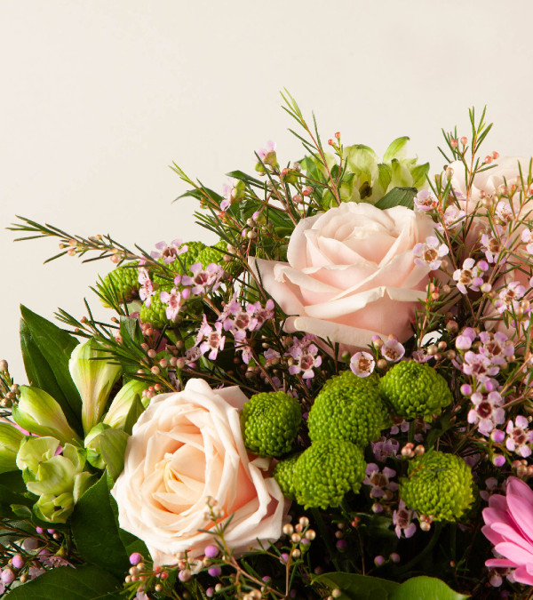 Sympathy Bouquet Pink Sympathy Bouquet Pink