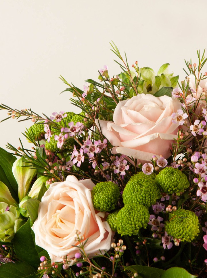 Sympathy Bouquet Pink Sympathy Bouquet Pink