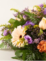 Sympathy Posy Peach Sympathy Posy Peach