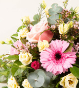 Sympathy Posy Pink Sympathy Posy Pink