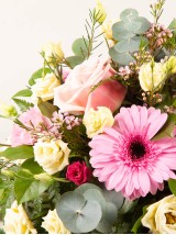 Sympathy Posy Pink Sympathy Posy Pink