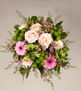 Sympathy Bouquet Pink Sympathy Bouquet Pink
