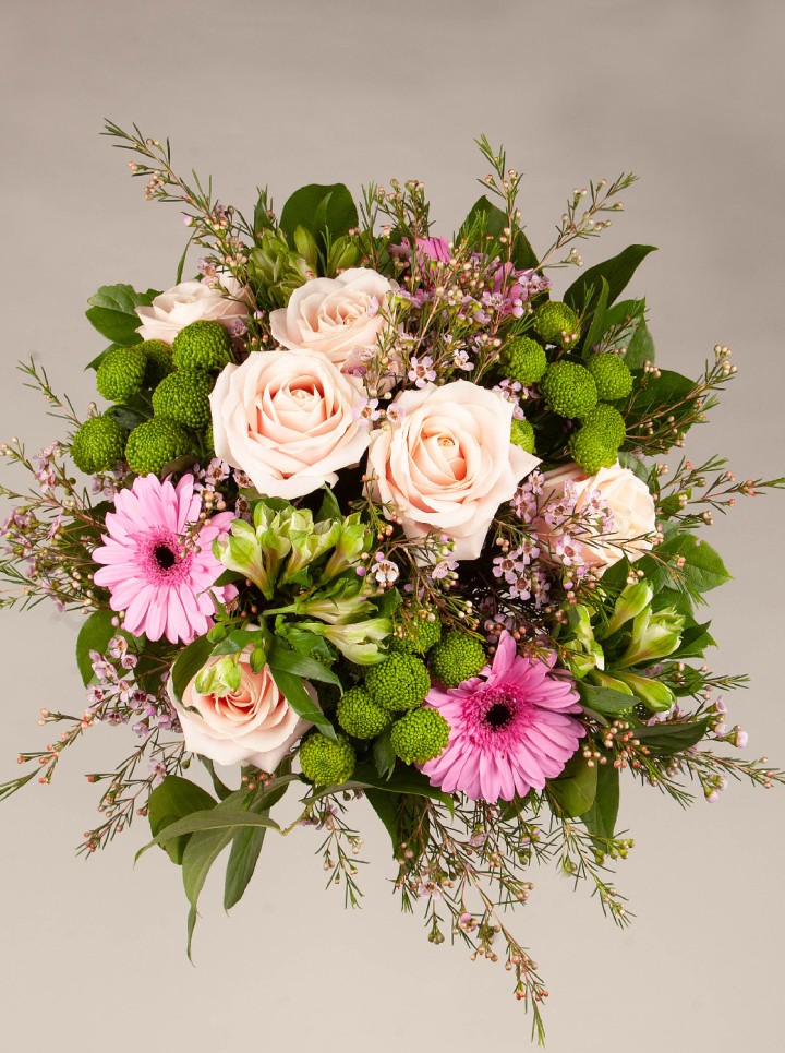 Sympathy Bouquet Pink Sympathy Bouquet Pink