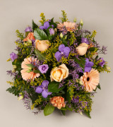 Sympathy Posy Peach Sympathy Posy Peach