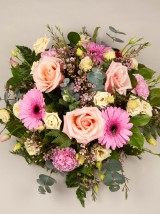 Sympathy Posy Pink Sympathy Posy Pink