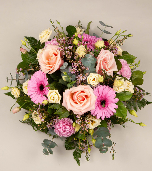 Sympathy Posy Pink Sympathy Posy Pink