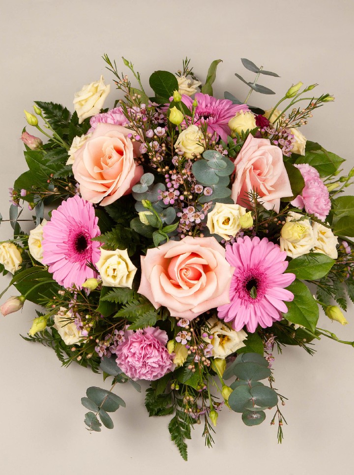 Sympathy Posy Pink Sympathy Posy Pink