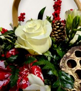 Christmas Basket Christmas Basket